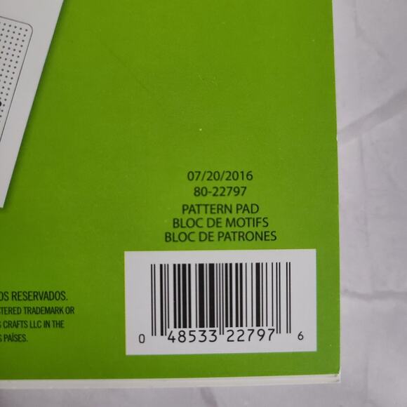 Perler Patterns 110 Ideas Spiral Bound Top Pattern Book - Picture 3 of 6